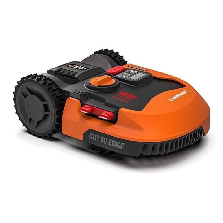 WORX Landroid M2000 Mähroboter bis zu 2000m² mit Akku und Ladestation | Newgardenmac.com