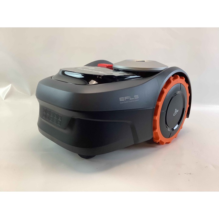 Robot tagliaerba AUTONOMO SEGWAY NAVIMOW i108E senza cavo 800 mq wi-fi guida autonoma RTK | Newgardenmac.com