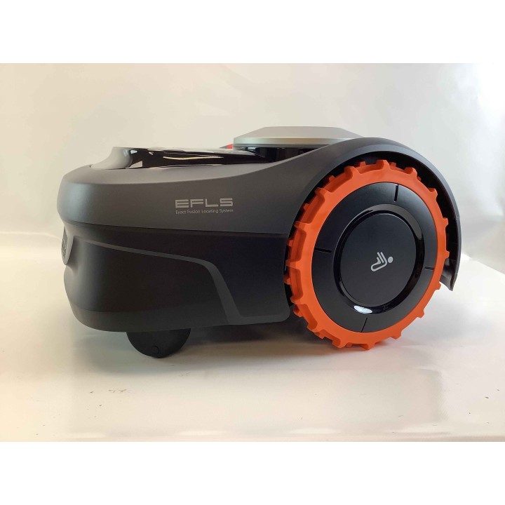 Robot tagliaerba AUTONOMO SEGWAY NAVIMOW i108E senza cavo 800 mq wi-fi guida autonoma RTK | Newgardenmac.com