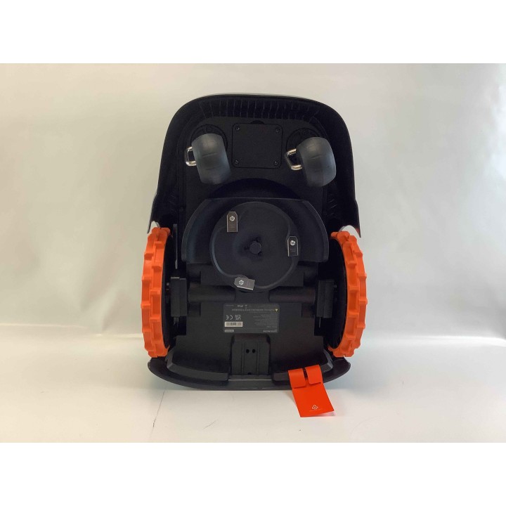 Robot tagliaerba AUTONOMO SEGWAY NAVIMOW i108E senza cavo 800 mq wi-fi guida autonoma RTK | Newgardenmac.com
