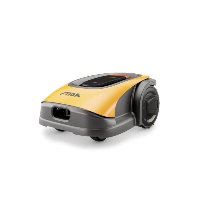 Rasenmäher-Roboter RTK STIGA A1000 bis 1400 qm mit GPS - Bluetooth - 4G | Newgardenmac.com