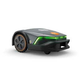 Robot STIHL iMOW 5 EVO taglio 28 cm fino a 1500 mq connettivita' Bluetooth Wi-fi | Newgardenmac.com