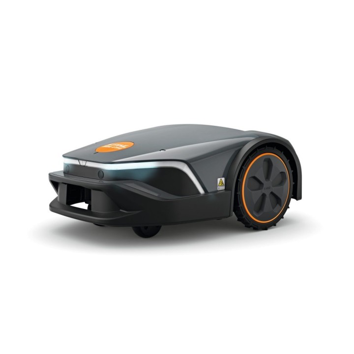 STIHL iMOW 6 EVO Roboterschnitt 28 cm bis 3000 qm Bluetooth Wi-Fi-Konnektivität | Newgardenmac.com