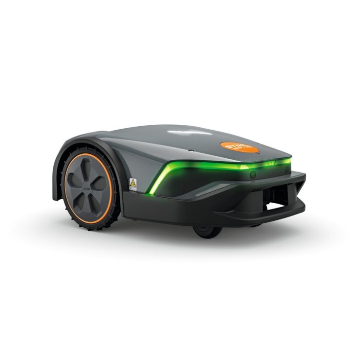 STIHL iMOW 7 EVO Roboterschnitt 28 cm bis 5000 m² Bluetooth Wi-Fi-Konnektivität | Newgardenmac.com