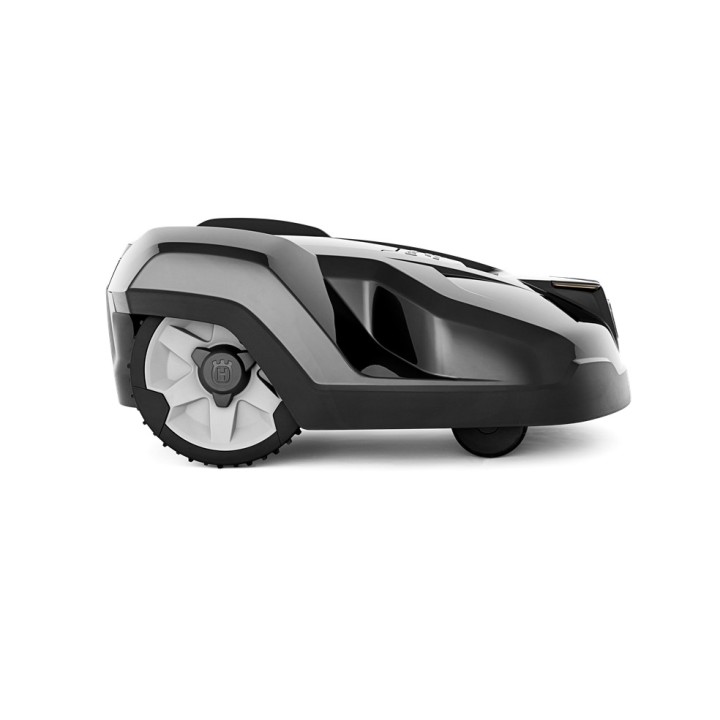 Robot tagliaerba HUSQVARNA AUTOMOWER 420 2200 mq cavo si Bluetooth | Newgardenmac.com