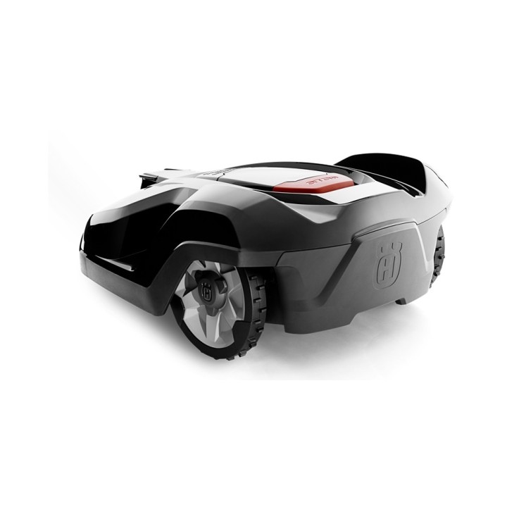 Robot tagliaerba HUSQVARNA AUTOMOWER 420 2200 mq cavo si Bluetooth | Newgardenmac.com
