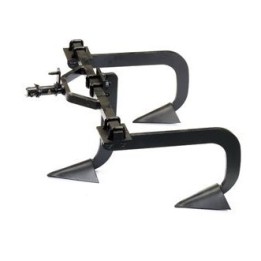 Fixed tine cultivator NIBBI KAM 4 - KAM 5 - KAM 13S - KAM 16 | Newgardenmac.com