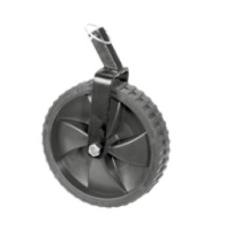 ORIGINAL NIBBI front transfer wheel for walking tractor 115 | Newgardenmac.com