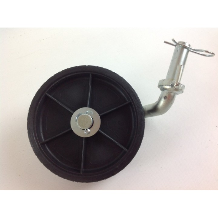 Ruotino di sostegno motocoltivatore NIBBI BRIK1BRIK3 KAM4 KAM5 MAK17 | Newgardenmac.com