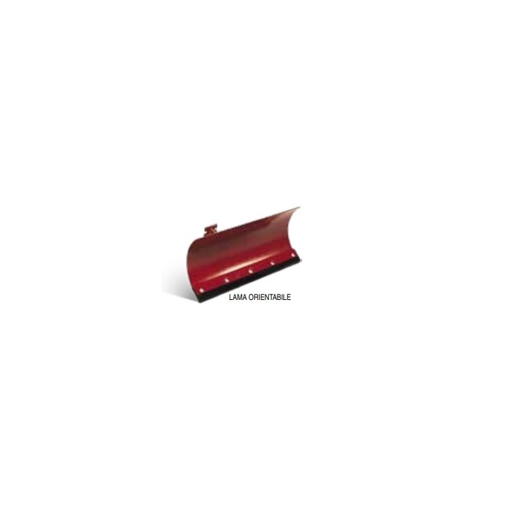 85 cm Frontplanierraupe mit MECCANICA BENASSI Anbaugerät, Motorgrubber 97503200 | Newgardenmac.com