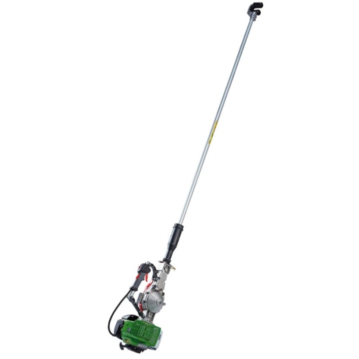 ACTIVE M60 Profi-Olivenschüttler 51,7 cm³ 30 mm Schaftlänge 2 - 3,2 m | Newgardenmac.com