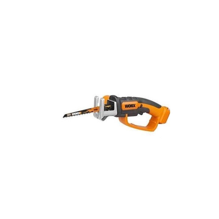 Sierra de calar sin cable WORX WG894E.9 20V sin batería | Newgardenmac.com