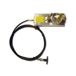 Fine material flow limiter set for SNOW-EX GAK-020 salt spreader | Newgardenmac.com
