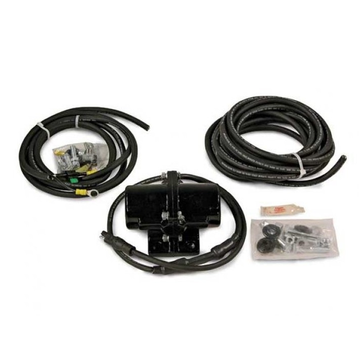 Kit vibreur avec faisceau électrique SNOWEX VAR-080 pour épandeur de sel SP225 | Newgardenmac.com