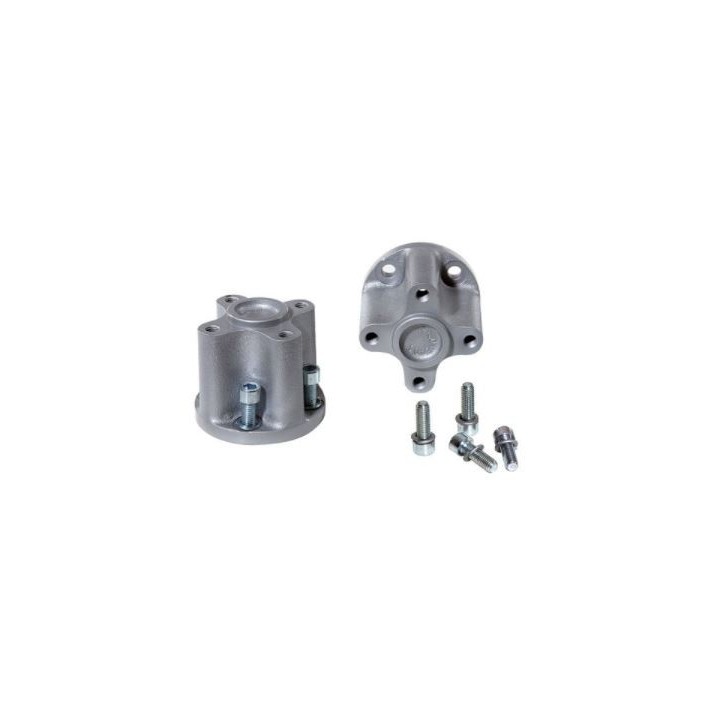 Coppia distanziali ruote L 95mm motocoltivatore NIBBI MAK 17 S - MAK 18 S | Newgardenmac.com