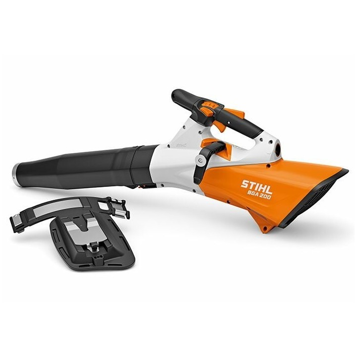 STIHL BGA 200 36V souffleur sans fil vitesse maximale de l'air 84 m/s | Newgardenmac.com