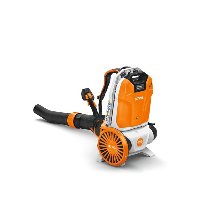 STIHL BGA 300 36 V cordless blower without battery and charger | Newgardenmac.com