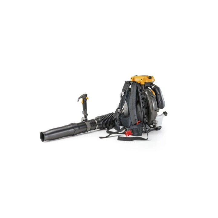 STIGA BL980R 75.6 cc backpack petrol blower max. air speed 100 m/s | Newgardenmac.com