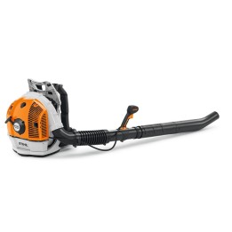 Petrol blower STIHL BR600 64.8 cc max air speed 106 m/s | Newgardenmac.com