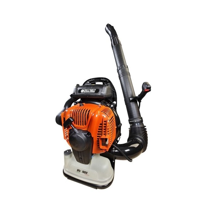Backpack blower OLEOMAC BV 901 77 cc Max. air speed 90 m/sec | Newgardenmac.com