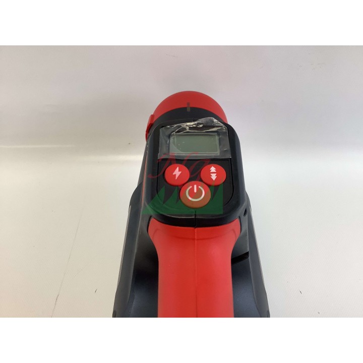 Pulverizador soplador BLUE BIRD BS 22-400 de 400 W, velocidad del aire 45 m/s, depósito de 3 L | Newgardenmac.com