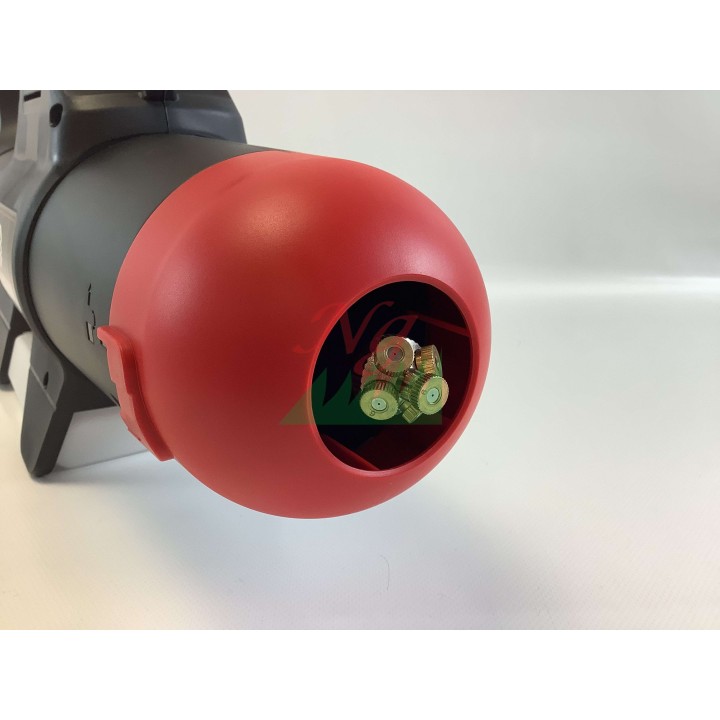 BLUE BIRD BS 22-400 400W sprayer blower, air speed 45 m/s, 3L tank | Newgardenmac.com