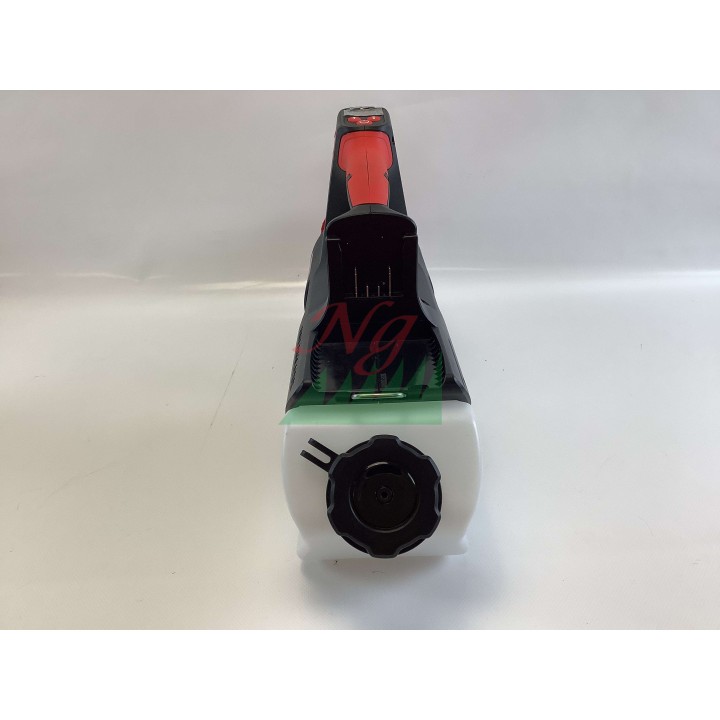 Pulverizador soplador BLUE BIRD BS 22-400 de 400 W, velocidad del aire 45 m/s, depósito de 3 L | Newgardenmac.com