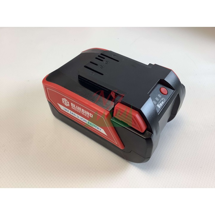 Pulverizador soplador BLUE BIRD BS 22-400 de 400 W, velocidad del aire 45 m/s, depósito de 3 L | Newgardenmac.com