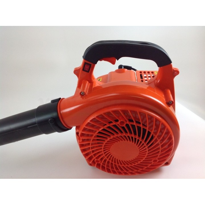 Soplador EB260 motor de 2 tiempos 26cc capacidad del depósito 0,5 litros | Newgardenmac.com