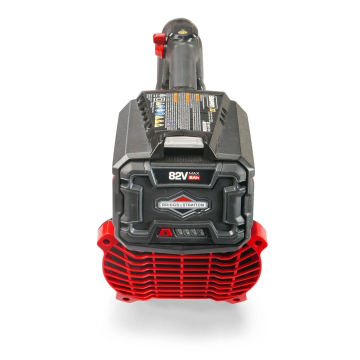 Soffiatore SNAPPER SXDBL82V velocita' aria 201 km/h senza batteria e caricatore | Newgardenmac.com