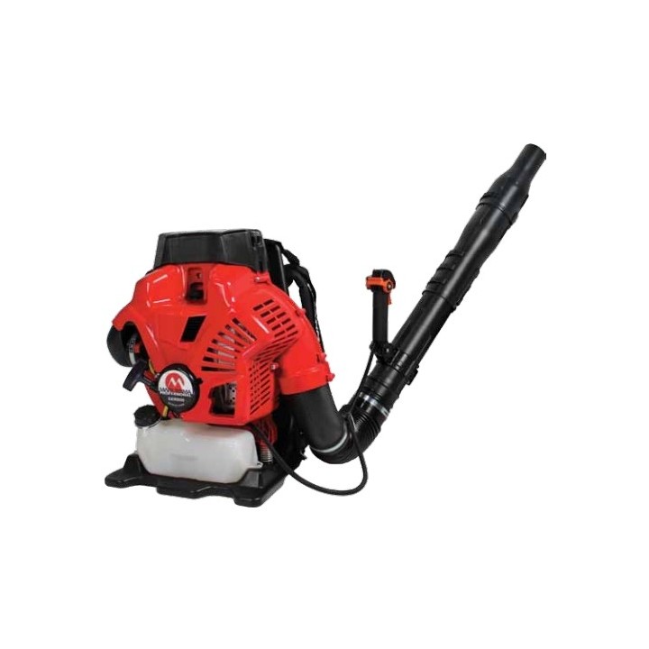 Soplador de mochila MARUYAMA BL9000SP 79,2 cc velocidad del aire m/seg. 95 | Newgardenmac.com