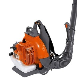 Rucksackgebläse OLEOMAC BV163 61,3 cc max Luftgeschwindigkeit 90m/sec | Newgardenmac.com