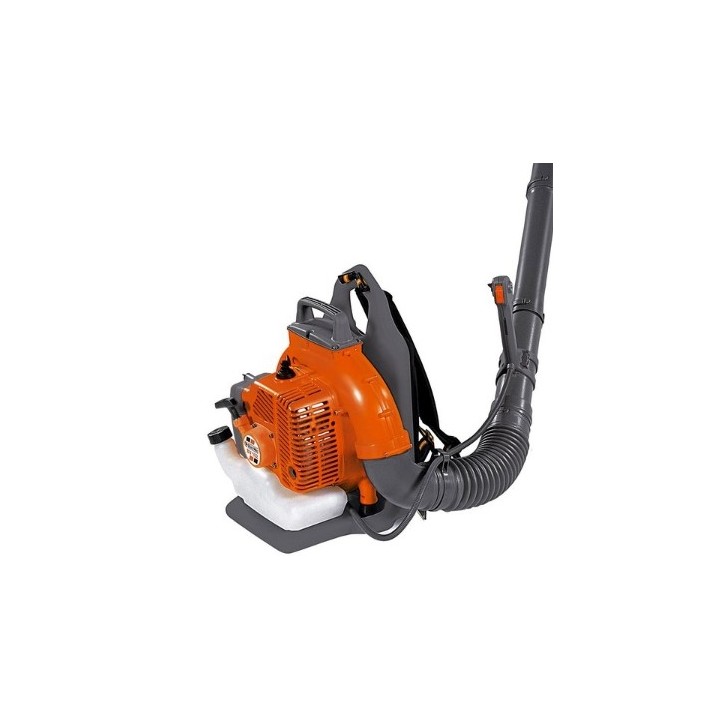 Soplador de mochila OLEOMAC BV163 61,3 cc velocidad max aire 90m/seg. | Newgardenmac.com