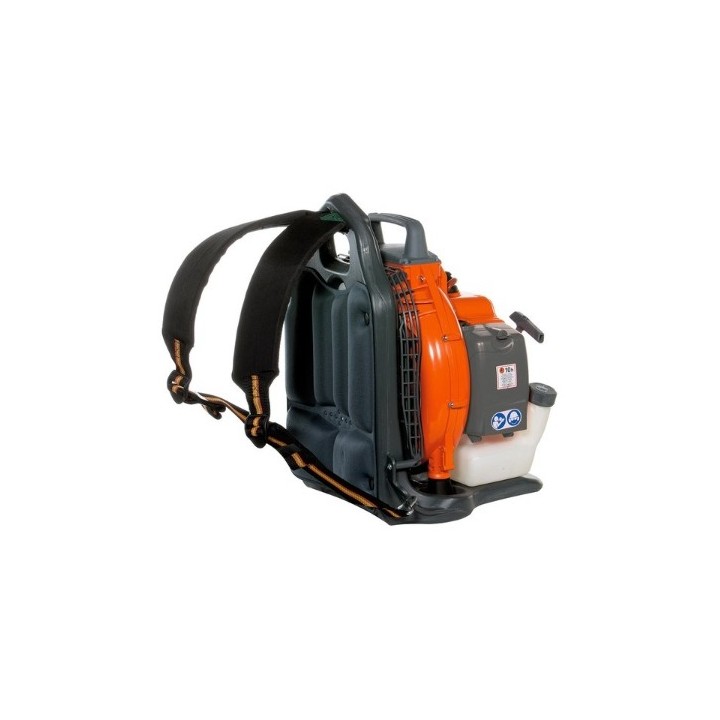 Soplador de mochila OLEOMAC BV163 61,3 cc velocidad max aire 90m/seg. | Newgardenmac.com