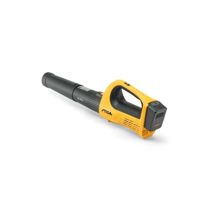 Soffiatore STIGA BL 300e Kit con batteria e caricabatteria velocita' aria 43 m/s | Newgardenmac.com