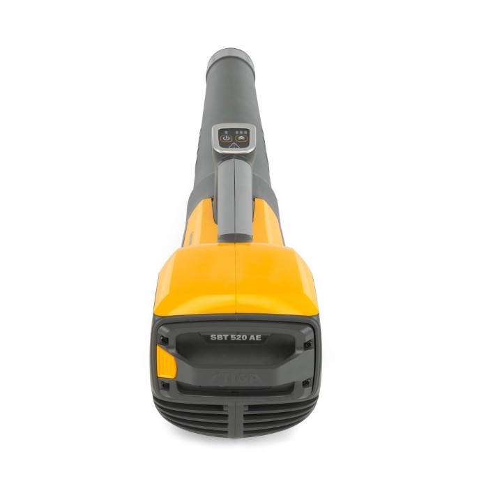 STIGA BL 500e blower air speed 55 m/s without battery and charger | Newgardenmac.com