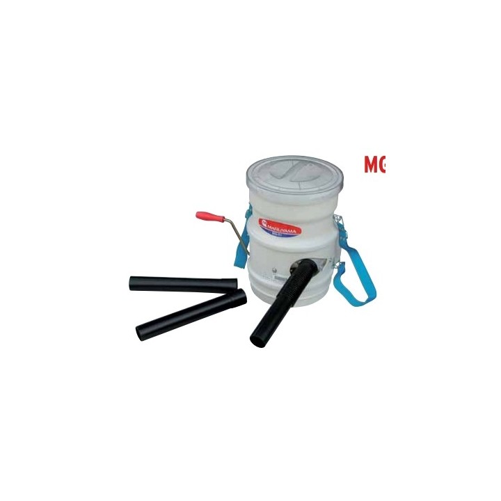 Sulfurador manual MARUYAMA MG51 depósito de producto 4,6 l/2,5 Kg | Newgardenmac.com