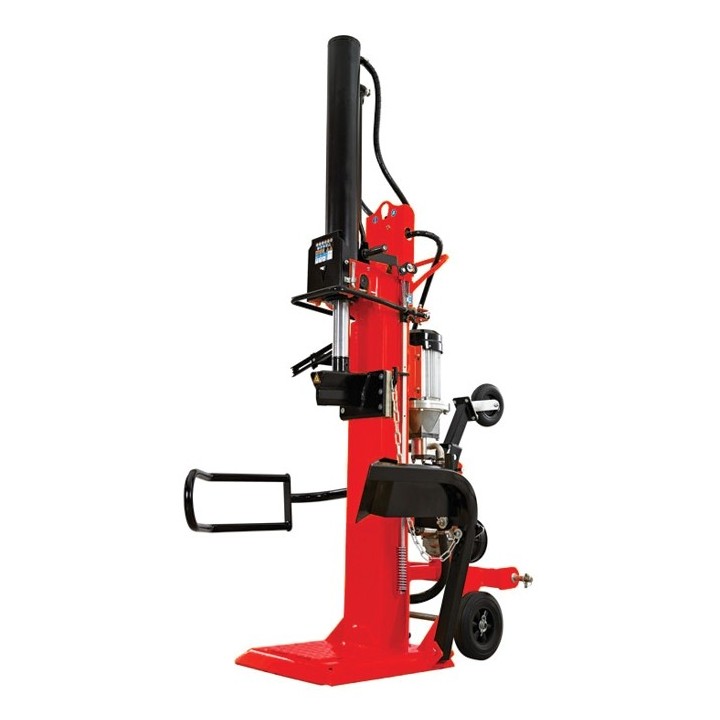 Spaccalegna BLUE BIRD LS PTO 30000 azionamento a trattore attacco cardano | Newgardenmac.com