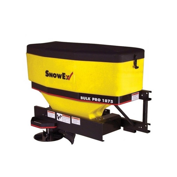 Profi-Salzstreuer 12V SNOW-EX SP1575-1 Trichter 150 lt Verteilung 9mt | Newgardenmac.com