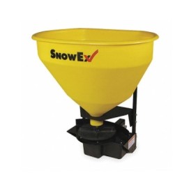 Spargisale professionale 12V SNOW-EX SP225-1 tramoggia 85 lt distribuzione 4 mt | Newgardenmac.com