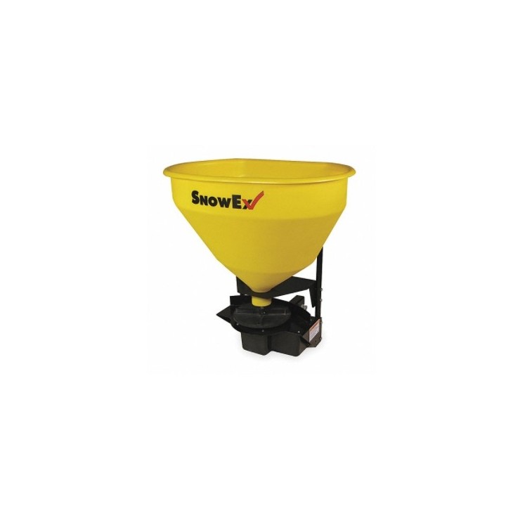 Spargisale professionale 12V SNOW-EX SP225-1 tramoggia 85 lt distribuzione 4 mt | Newgardenmac.com