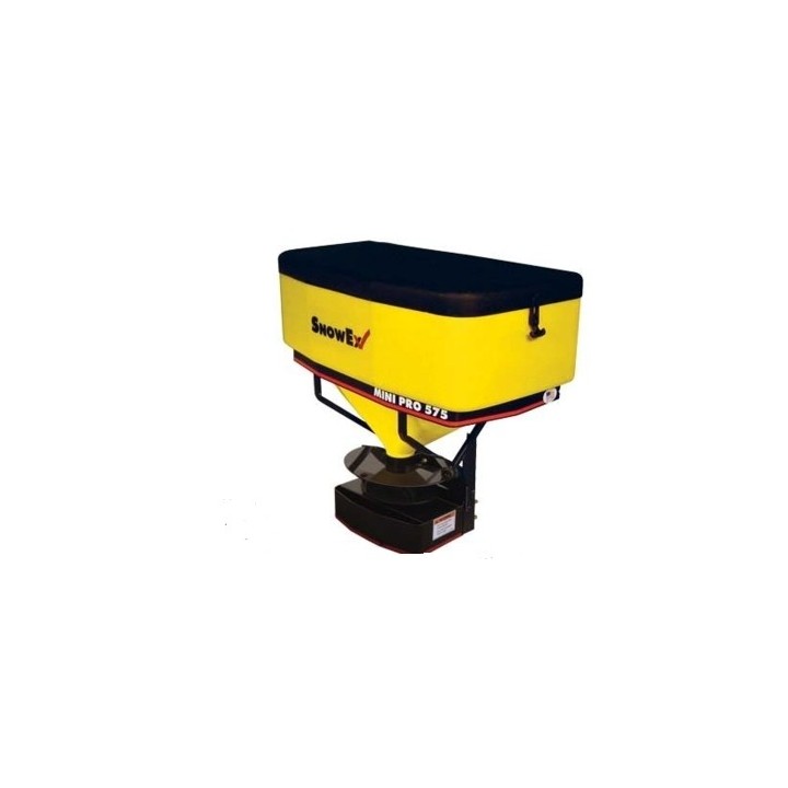 Spargisale professionale 12V SNOW-EX SP575X1 tramoggia 163 lt distribuzione 9 mt | Newgardenmac.com