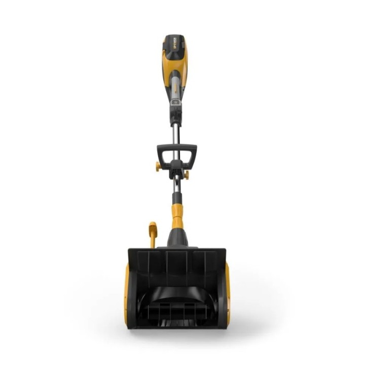 Schneefräse STIGA ST300e ohne Akku und 48V Ladung Arbeitshöhe 15 cm | Newgardenmac.com