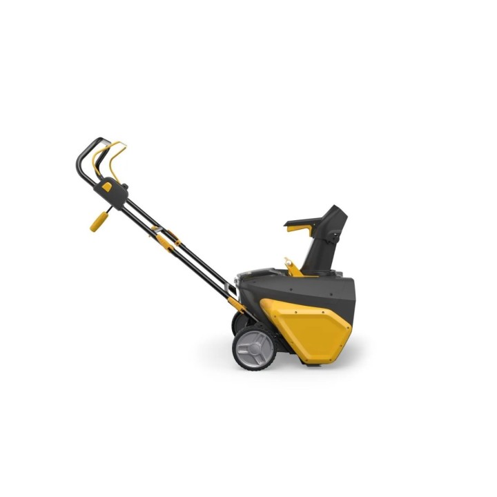 Lanzanieves STIGA ST700e sin batería y carga 48V anchura de trabajo 50 cm | Newgardenmac.com