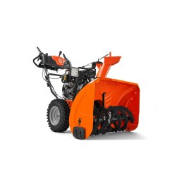 Spazzaneve su ruote HUSQVARNA ST230 301cc larghezza utile 76 cm | Newgardenmac.com