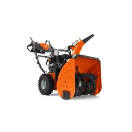 Spazzaneve su ruote HUSQVARNA ST327 301cc larghezza utile 69 cm | Newgardenmac.com