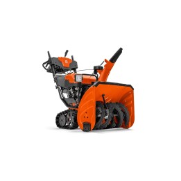 Spazzaneve su ruote HUSQVARNA ST427T 389cc larghezza utile 69 cm | Newgardenmac.com