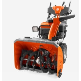 Spazzaneve su ruote HUSQVARNA ST430 420cc larghezza utile 76 cm | Newgardenmac.com