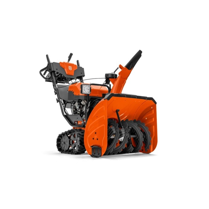 Spazzaneve su ruote HUSQVARNA ST430T 420cc larghezza utile 76 cm | Newgardenmac.com