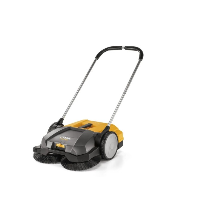STIGA SWP 355 Balayeuse poussée Largeur de travail 55 cm, Collection 20 L | Newgardenmac.com